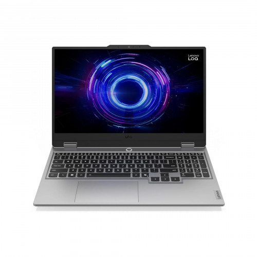 Ноутбук Lenovo LOQ 15IRX10 Luna Grey (83JE007SPB)